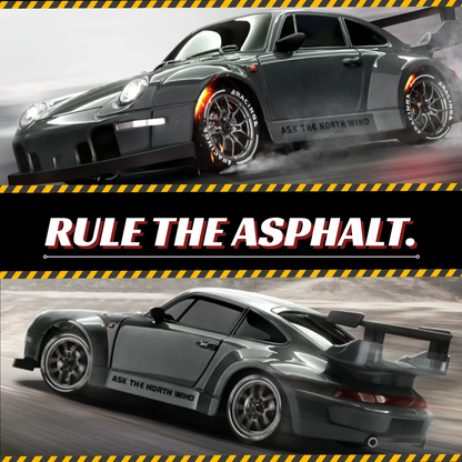 Midnight Drift – 1:24 4WD RC Drift Car