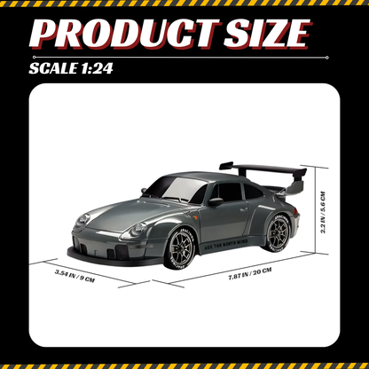 Midnight Drift – 1:24 4WD RC Drift Car