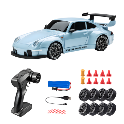 Midnight Drift – 1:24 4WD RC Drift Car