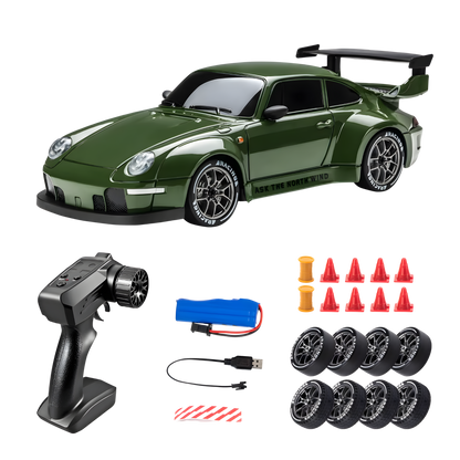 Midnight Drift – 1:24 4WD RC Drift Car